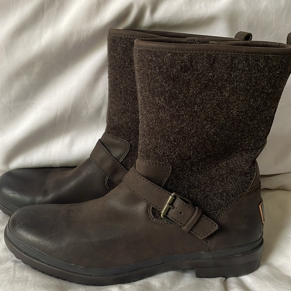 UGG SIERRA WEATHERPROOF BOOTS